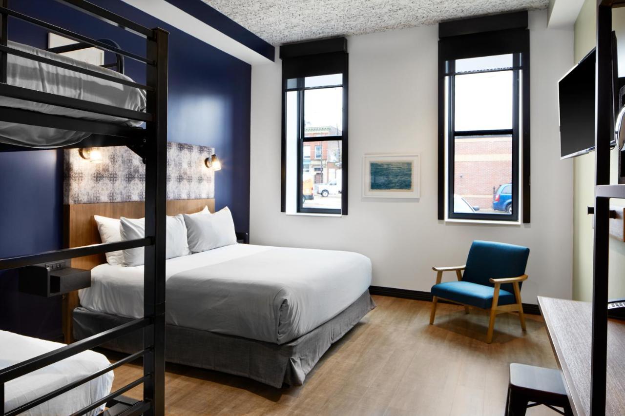 Tryp By Wyndham Pittsburgh/Lawrenceville Zewnętrze zdjęcie