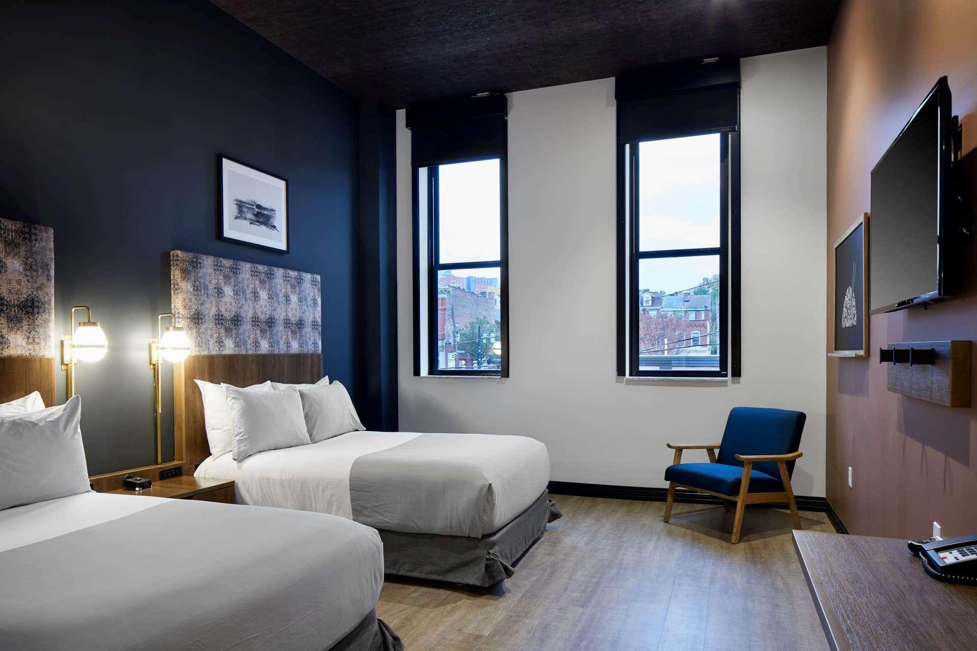 Tryp By Wyndham Pittsburgh/Lawrenceville Zewnętrze zdjęcie