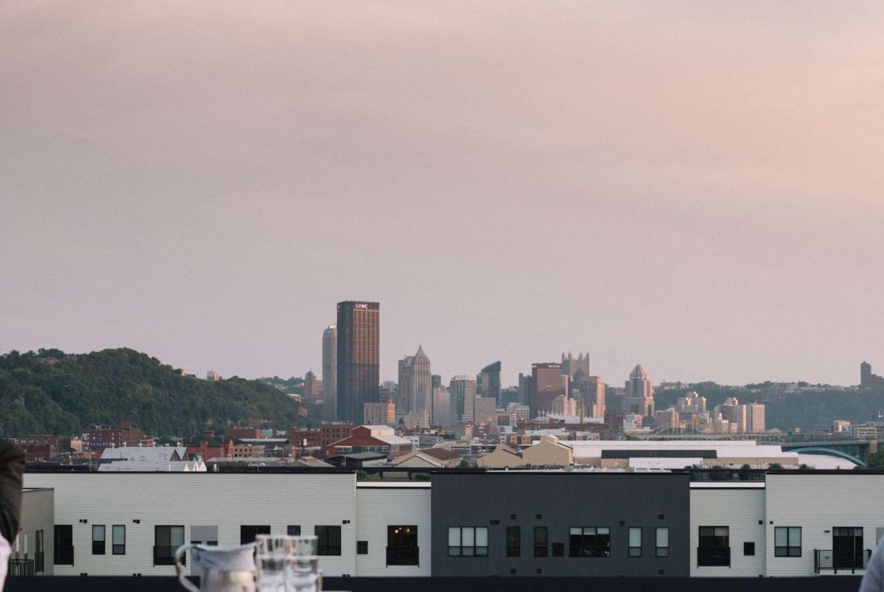 Tryp By Wyndham Pittsburgh/Lawrenceville Zewnętrze zdjęcie