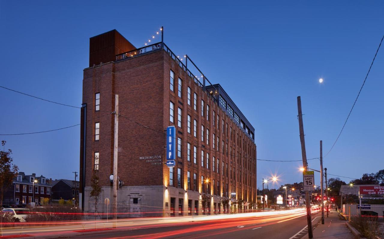 Tryp By Wyndham Pittsburgh/Lawrenceville Zewnętrze zdjęcie