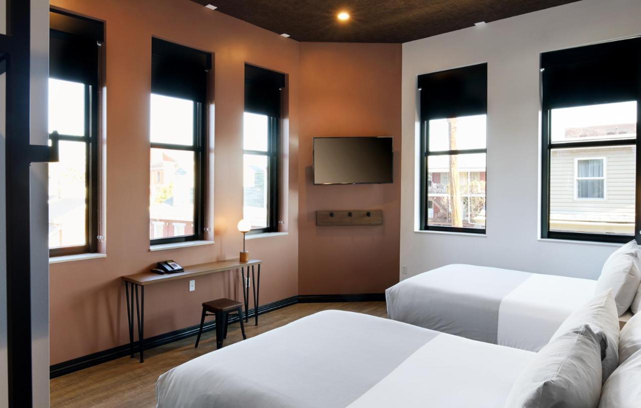 Tryp By Wyndham Pittsburgh/Lawrenceville Zewnętrze zdjęcie