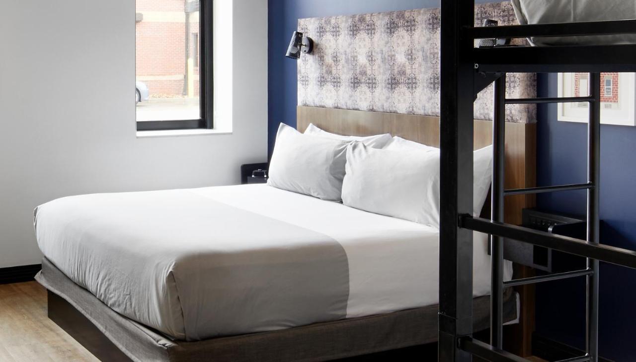 Tryp By Wyndham Pittsburgh/Lawrenceville Zewnętrze zdjęcie