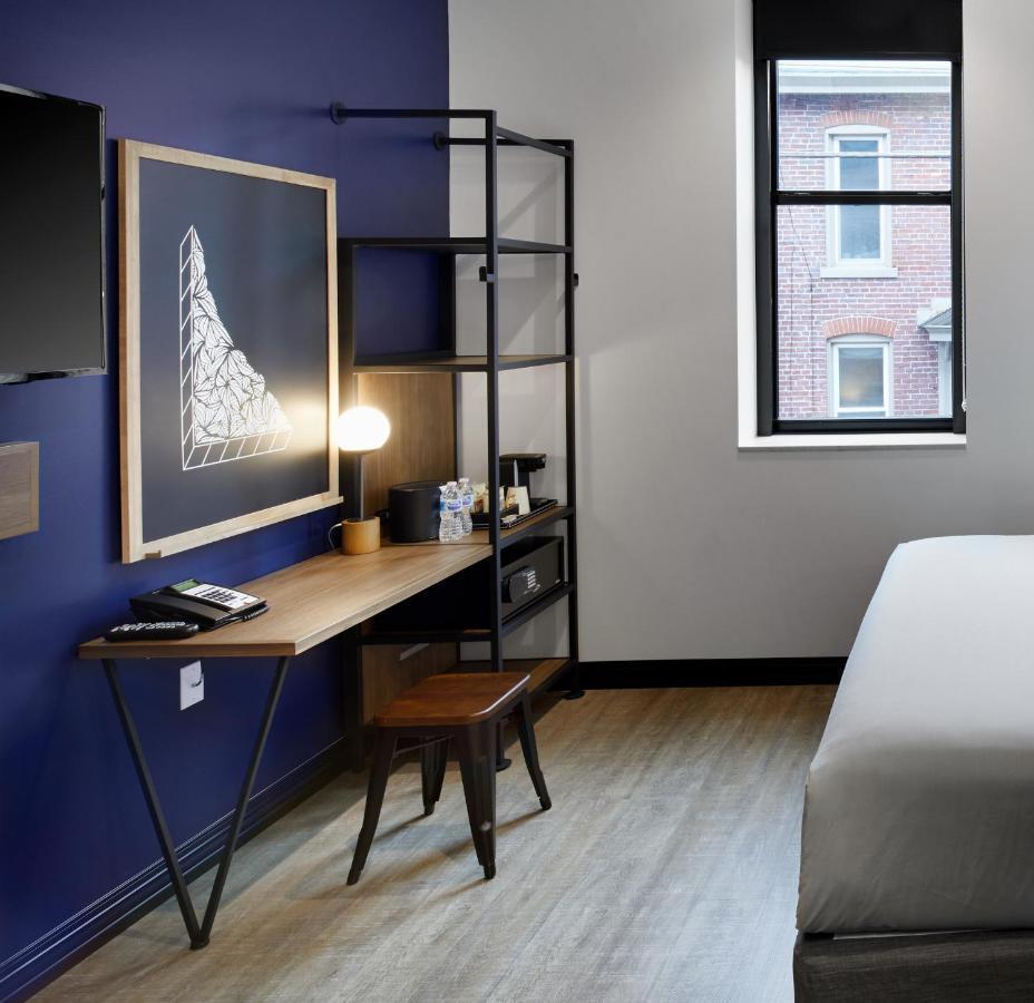 Tryp By Wyndham Pittsburgh/Lawrenceville Zewnętrze zdjęcie