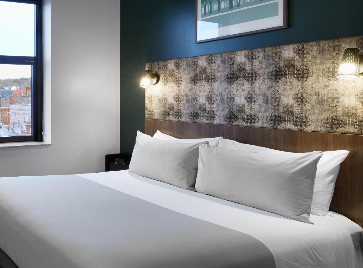 Tryp By Wyndham Pittsburgh/Lawrenceville Zewnętrze zdjęcie