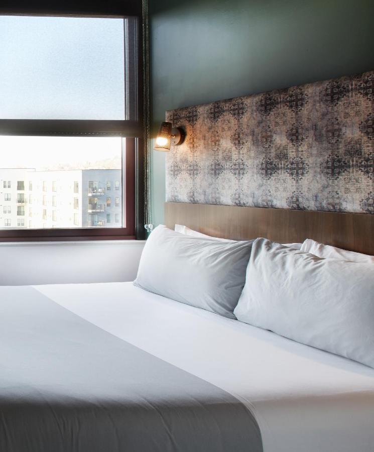 Tryp By Wyndham Pittsburgh/Lawrenceville Zewnętrze zdjęcie