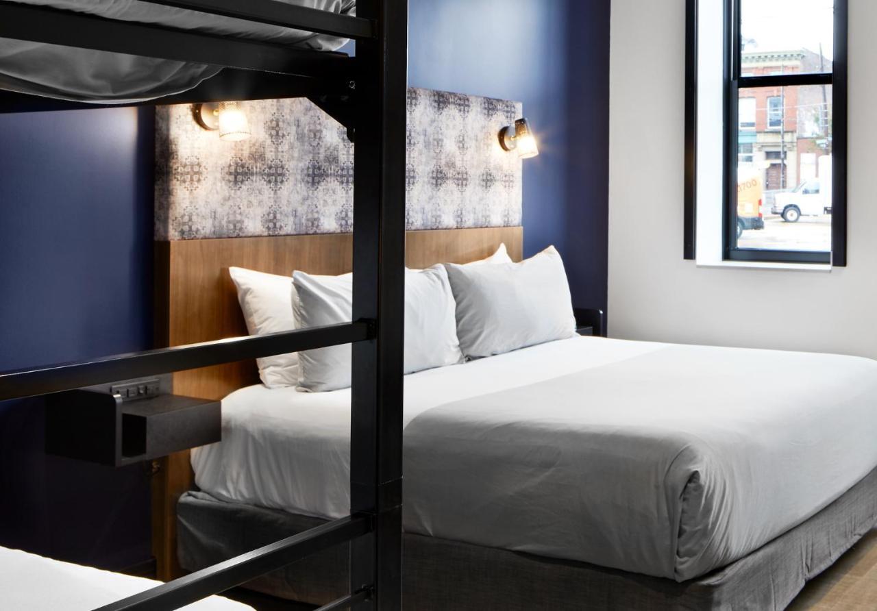 Tryp By Wyndham Pittsburgh/Lawrenceville Zewnętrze zdjęcie