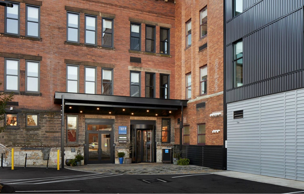Tryp By Wyndham Pittsburgh/Lawrenceville Zewnętrze zdjęcie
