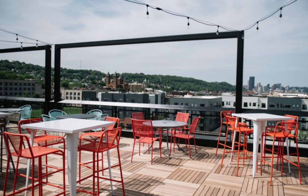 Tryp By Wyndham Pittsburgh/Lawrenceville Zewnętrze zdjęcie